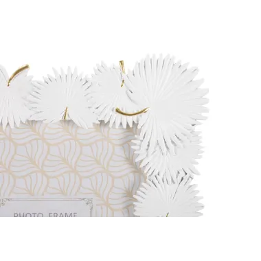 RAMKA Z LIŚCIA PALMY 22,7X1,5X28 cm (WYMIAR WEWNĘTRZNY 15X20 cm) MIN 2